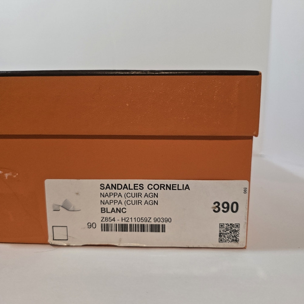 Hermès Cornelia Sandal - Picture 3 of 10